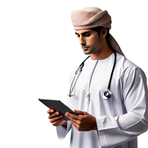 Omani Doctor